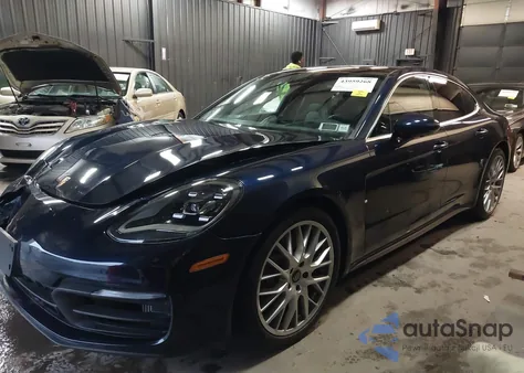 2021 Porsche Panamera 4 из США, поврежденный, VIN WP0AJ2A72ML111226